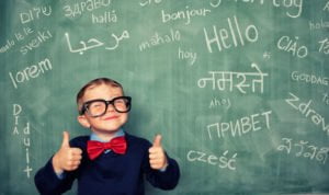 Learn languages with Ahlan World